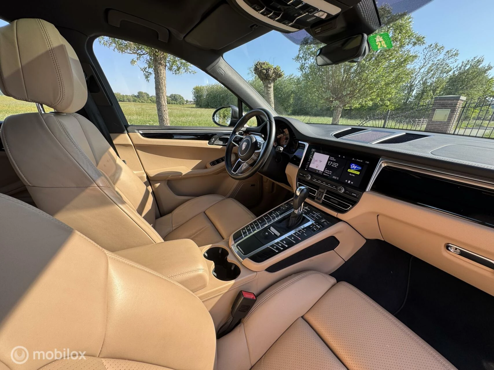 Hoofdafbeelding Porsche Macan