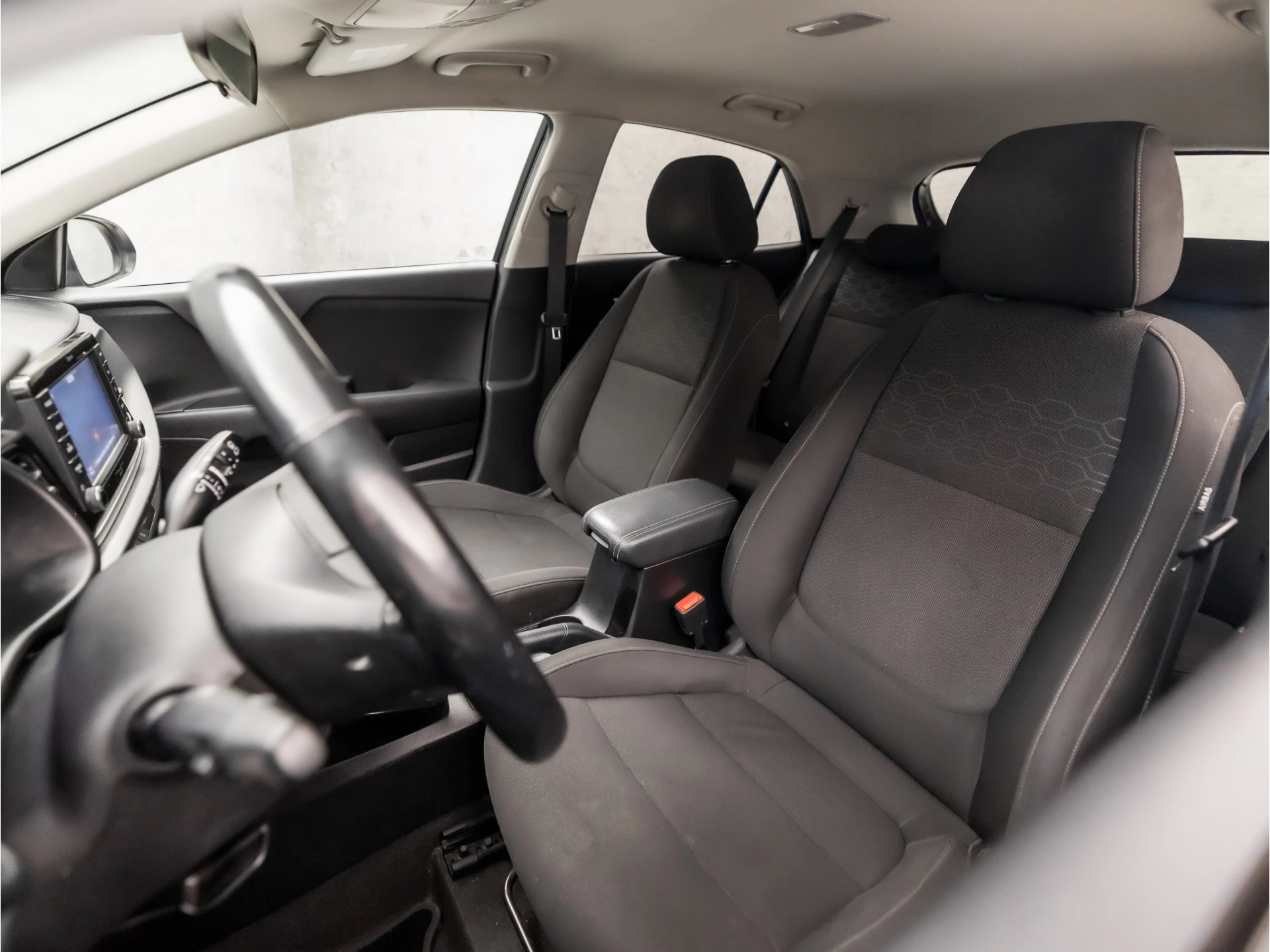 Hoofdafbeelding Kia Rio