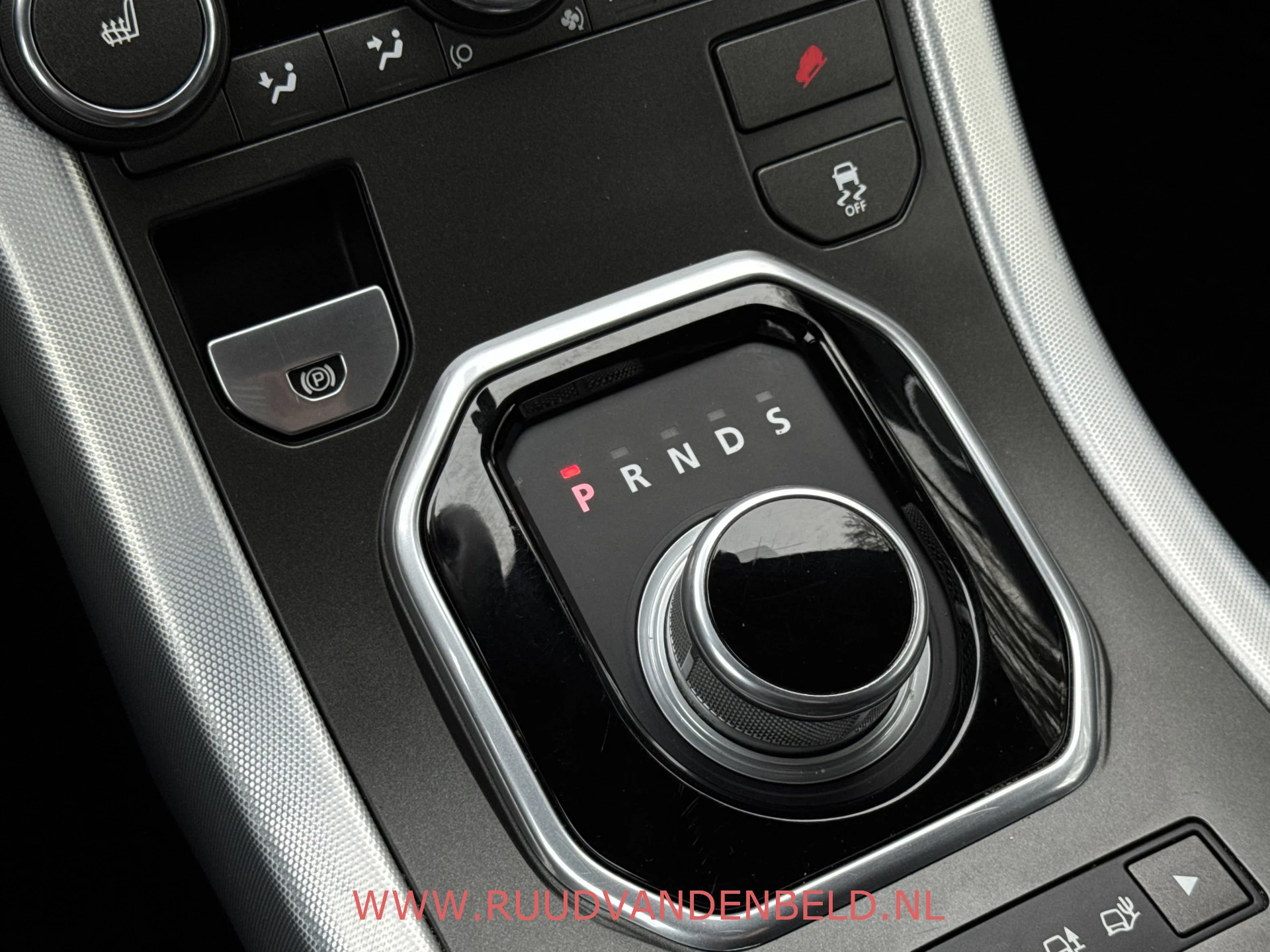 Hoofdafbeelding Land Rover Range Rover Evoque