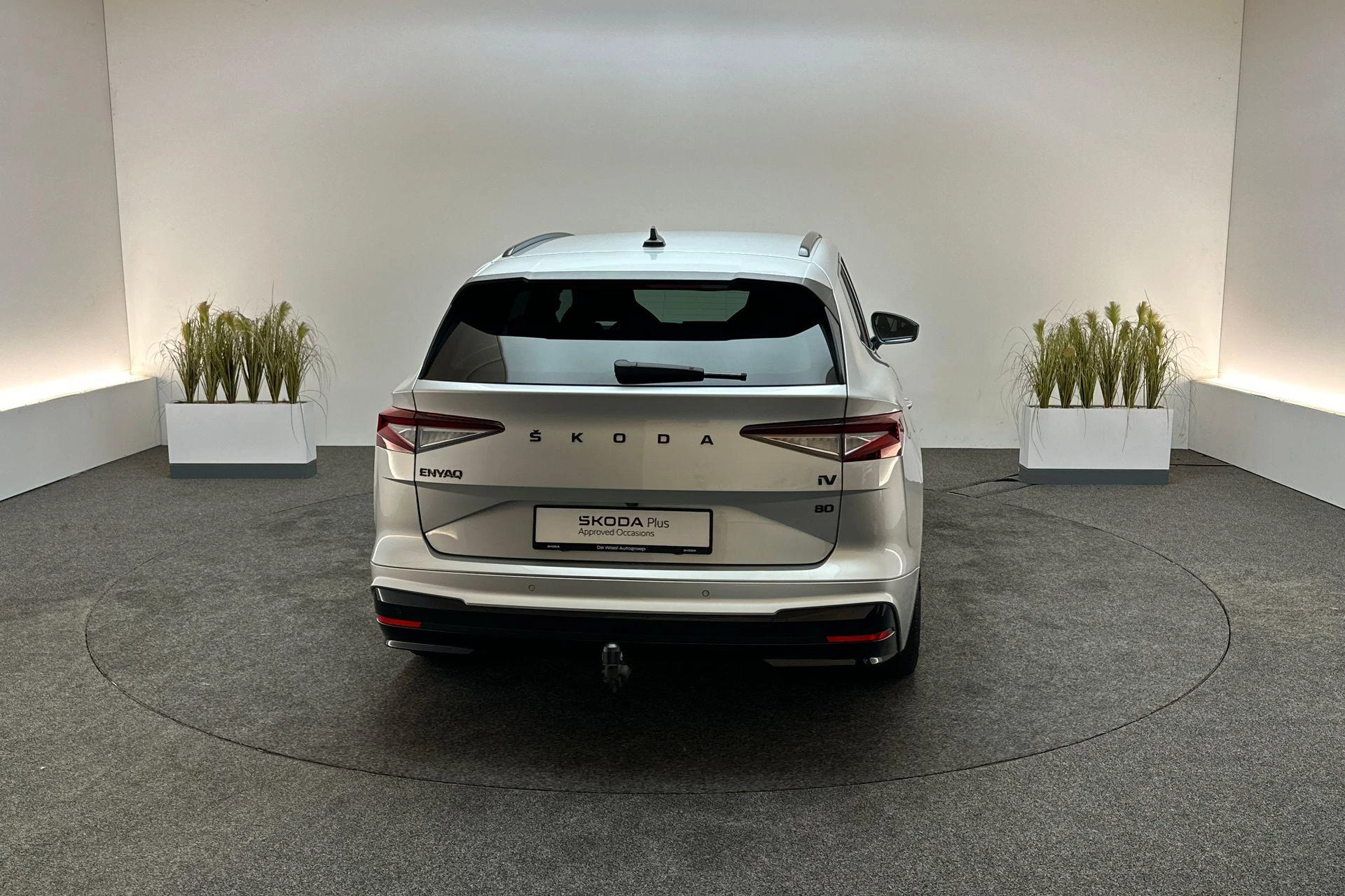 Hoofdafbeelding Škoda Enyaq iV