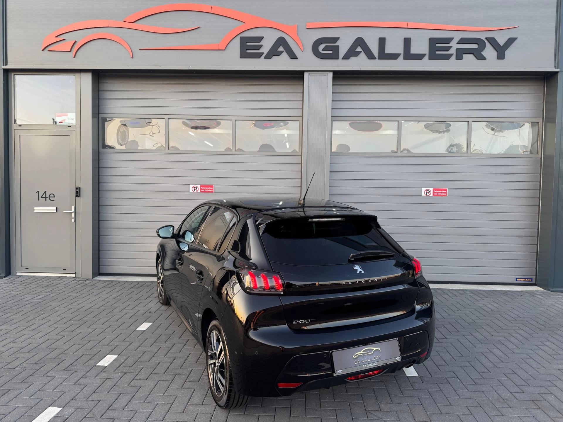 Hoofdafbeelding Peugeot 208