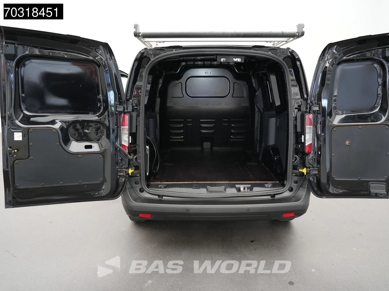 Hoofdafbeelding Ford Transit Courier