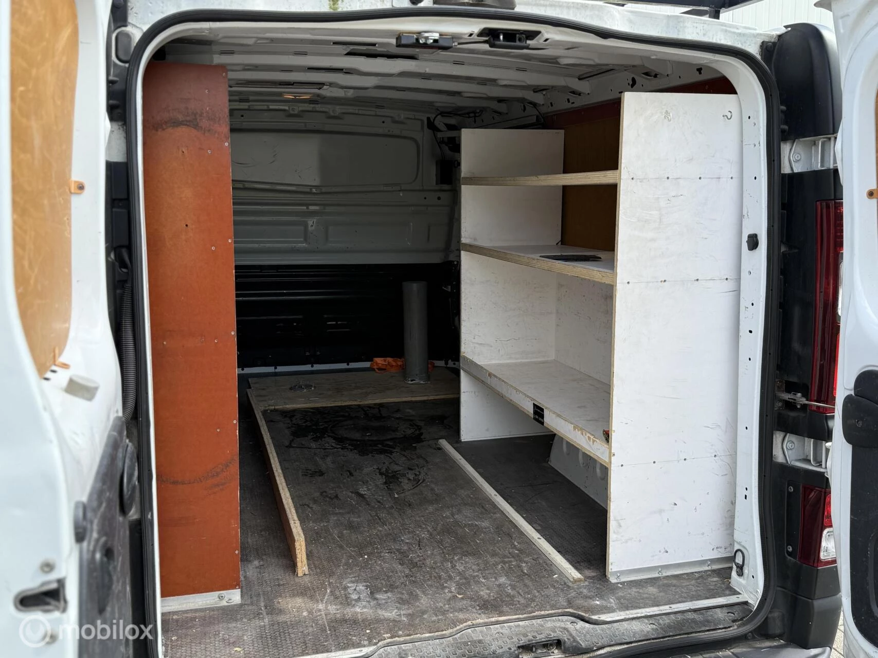 Hoofdafbeelding Opel Vivaro