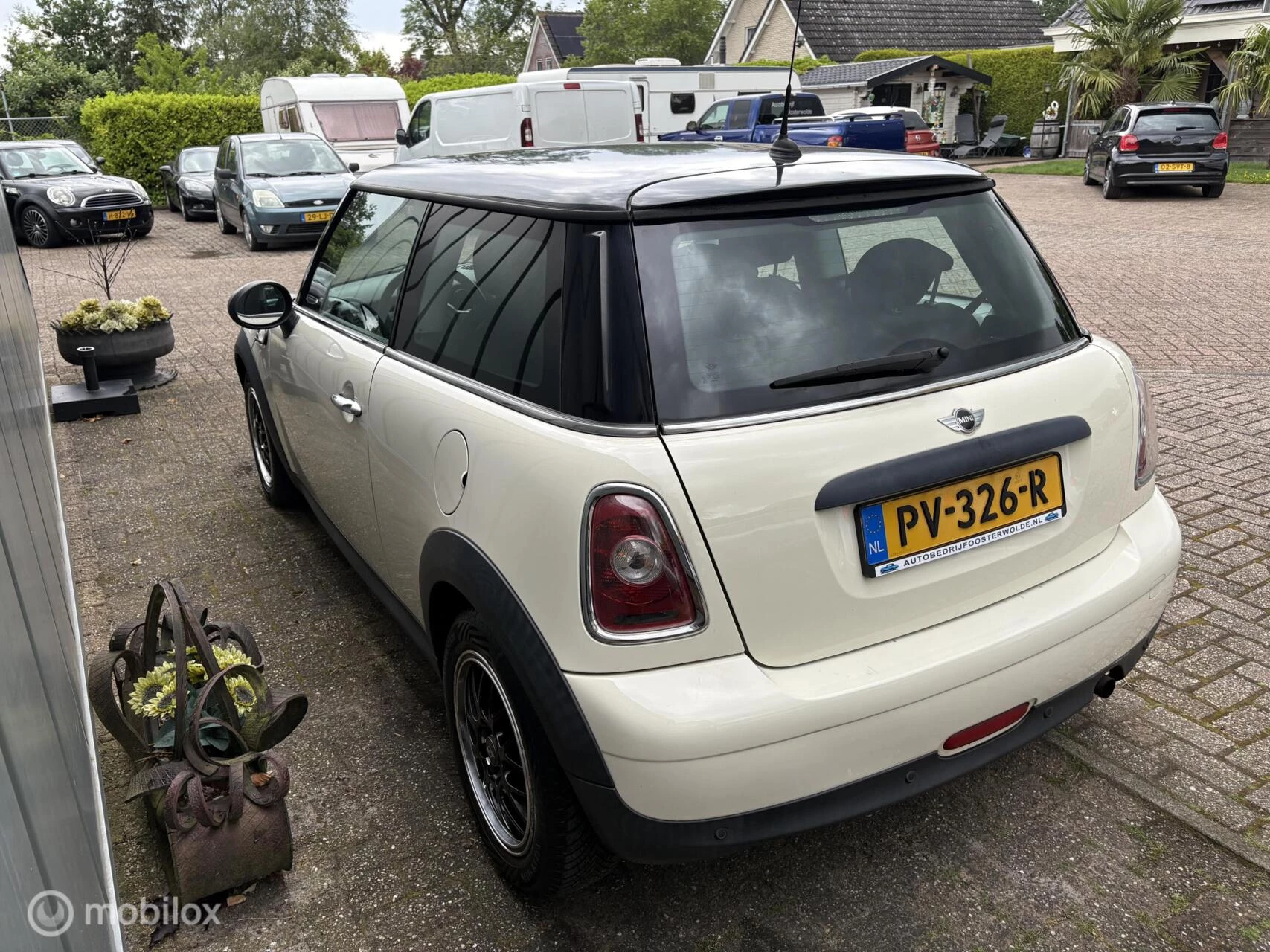 Hoofdafbeelding MINI One