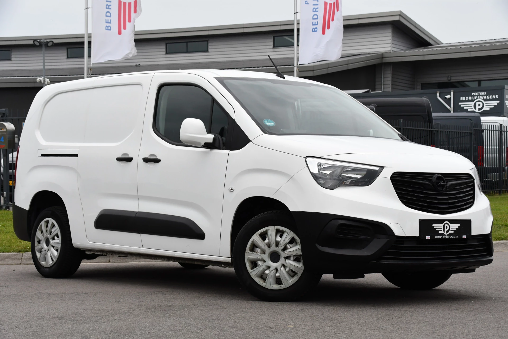 Hoofdafbeelding Opel Combo