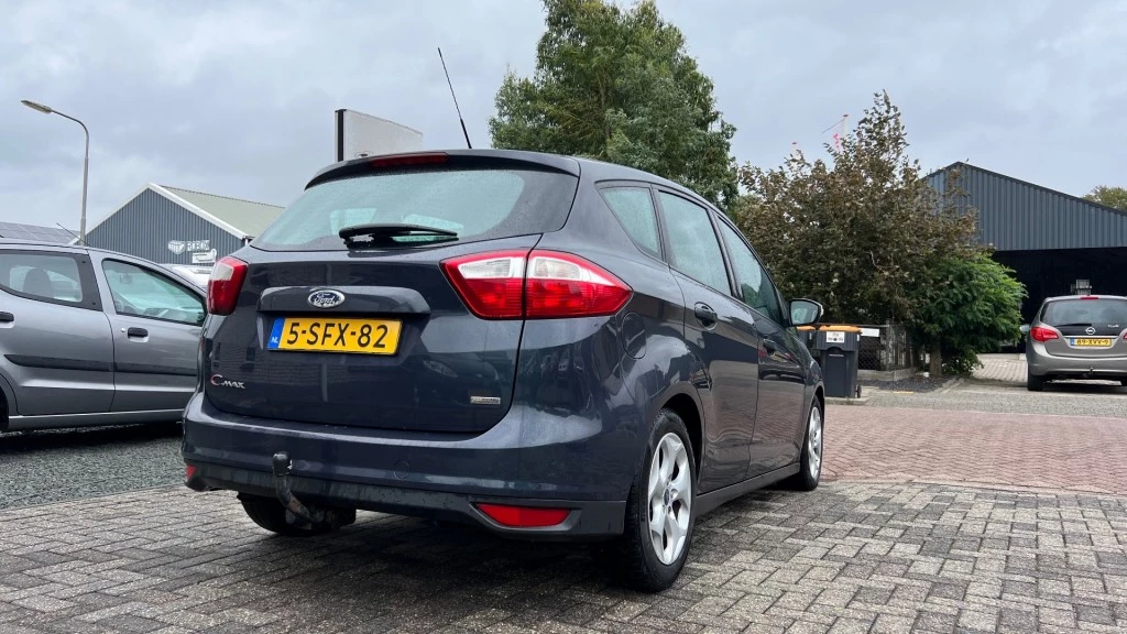 Hoofdafbeelding Ford C-MAX