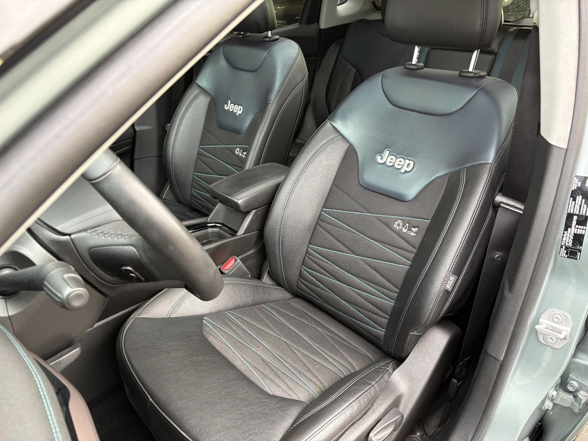 Hoofdafbeelding Jeep Compass