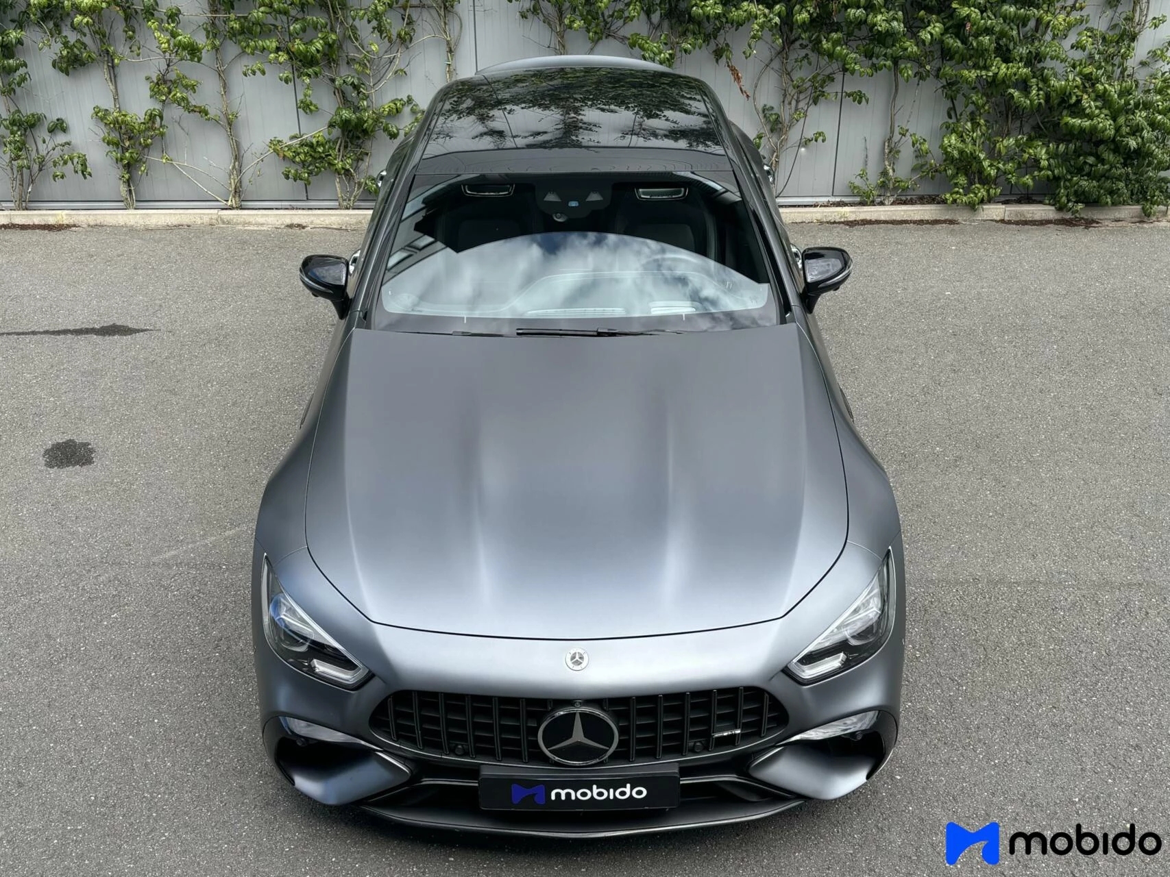 Hoofdafbeelding Mercedes-Benz AMG GT