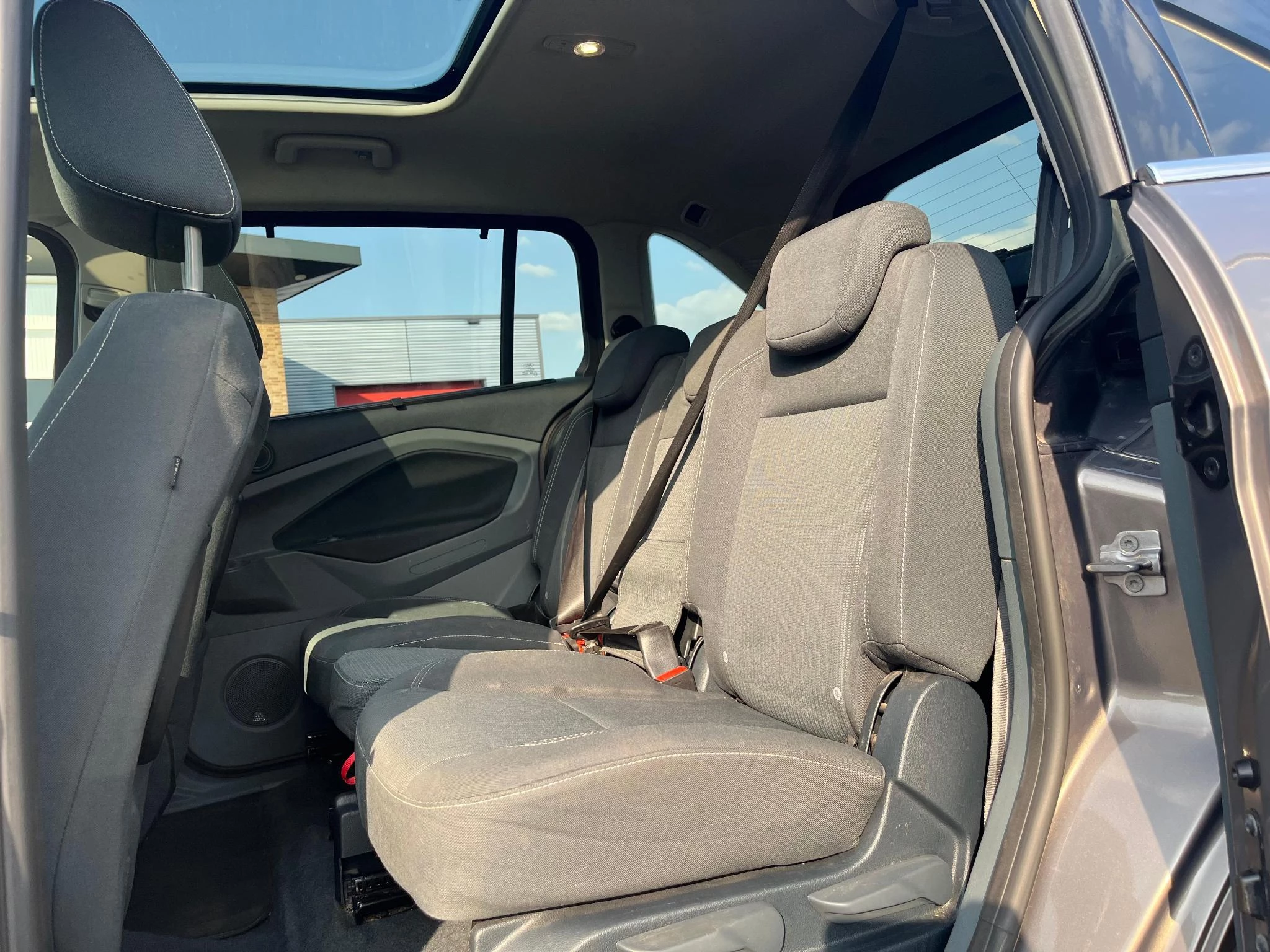 Hoofdafbeelding Ford Grand C-Max