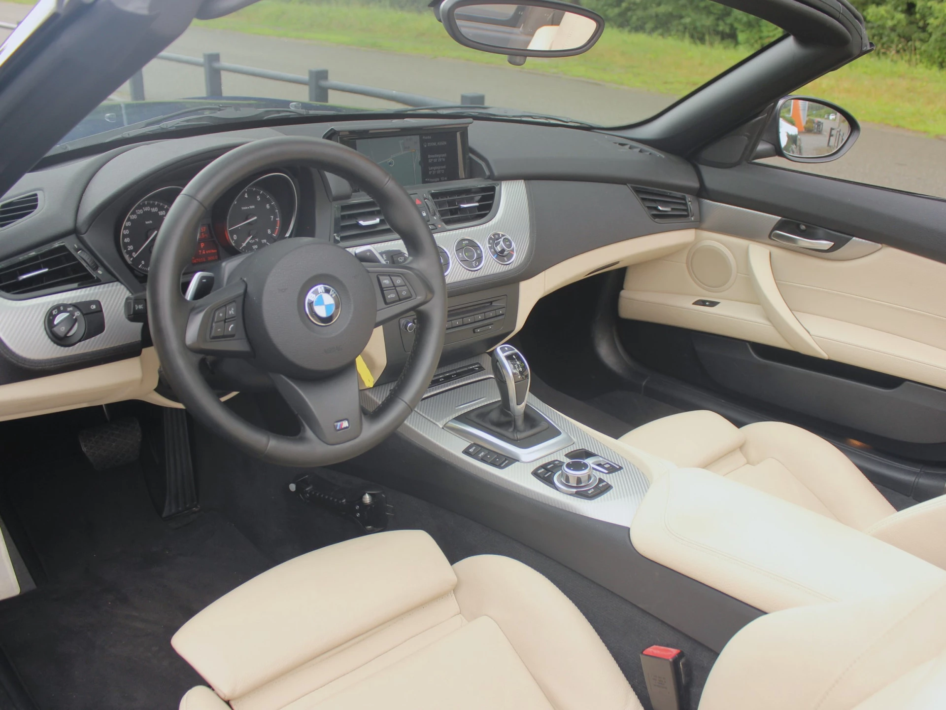 Hoofdafbeelding BMW Z4