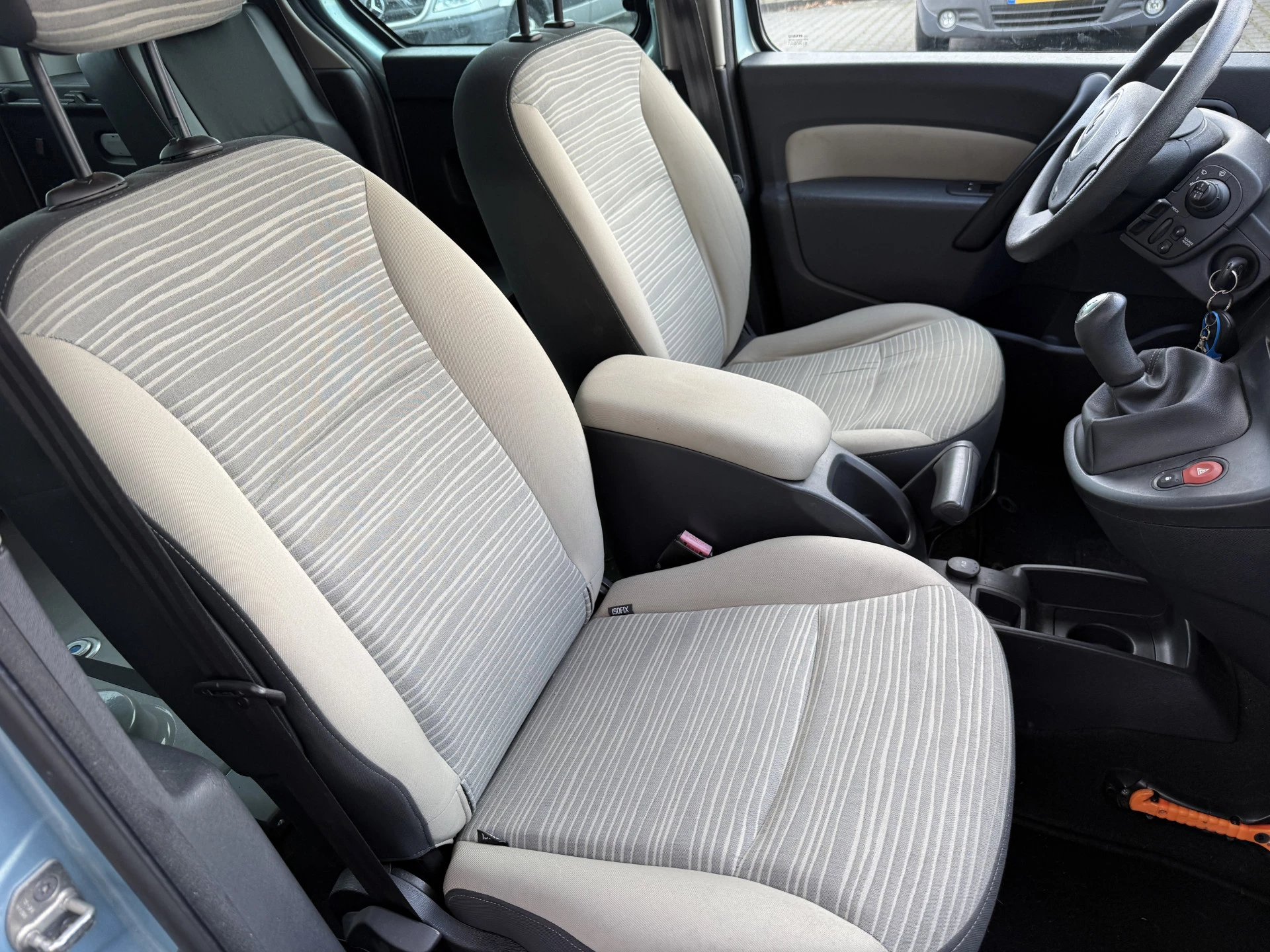 Hoofdafbeelding Renault Kangoo