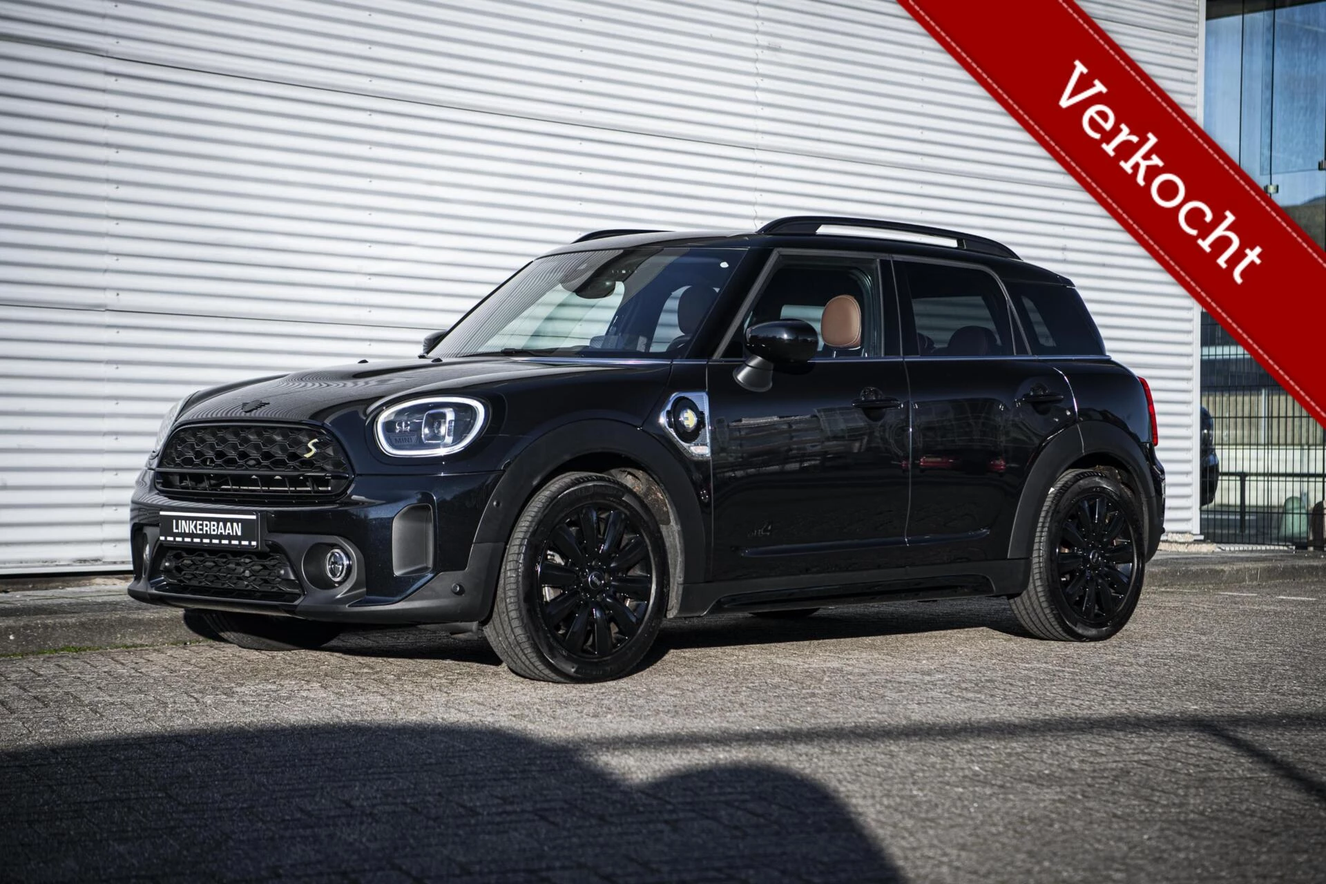 Hoofdafbeelding MINI Countryman