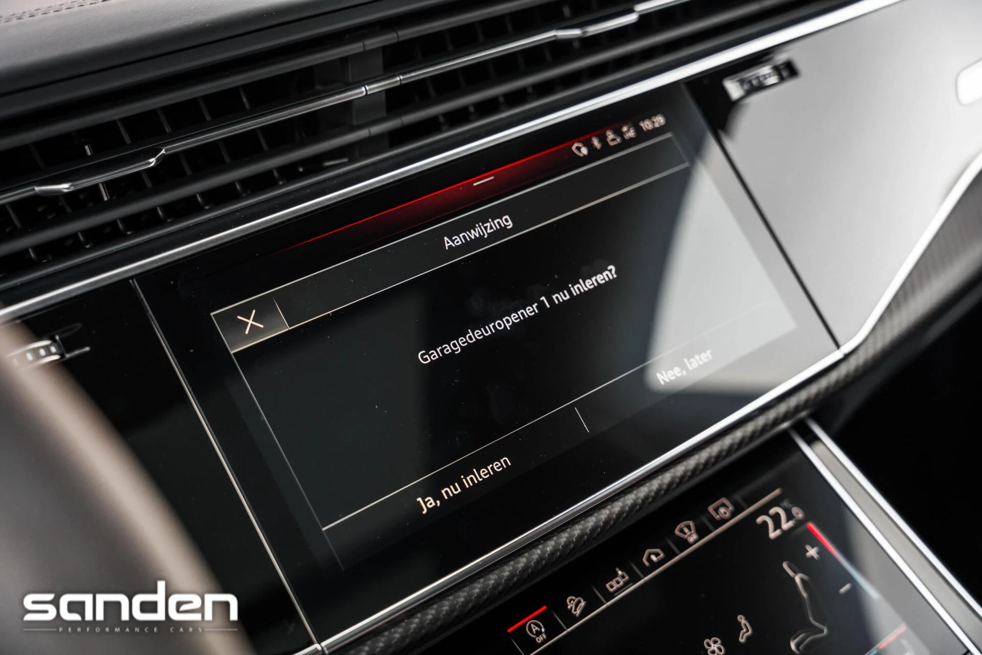 Hoofdafbeelding Audi RSQ8