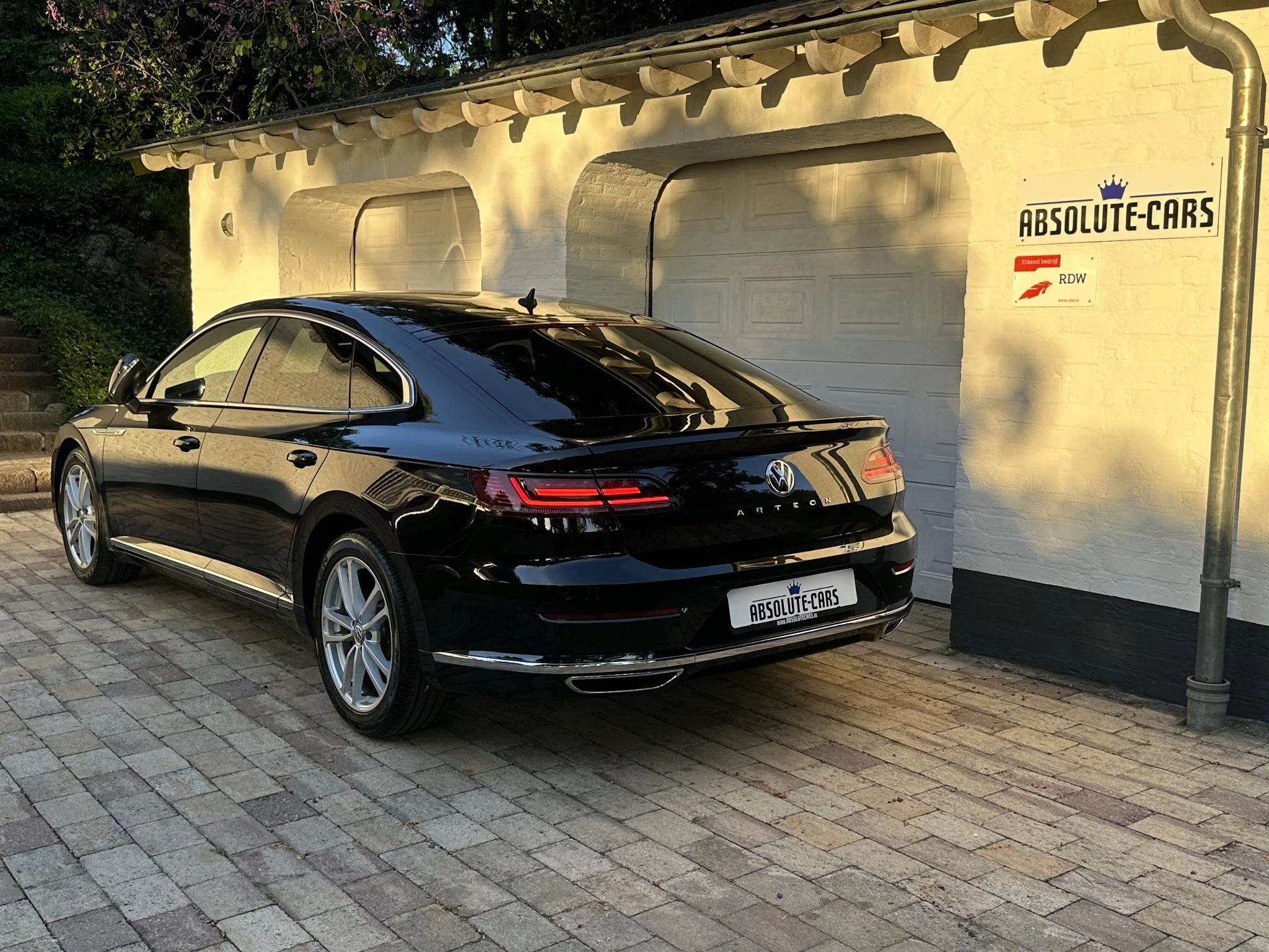 Hoofdafbeelding Volkswagen Arteon