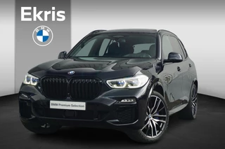 BMW X5 xDrive40i M Sportpakket 22'' / Panoramadak / Head-Up Display / Laserlight / Trekhaak