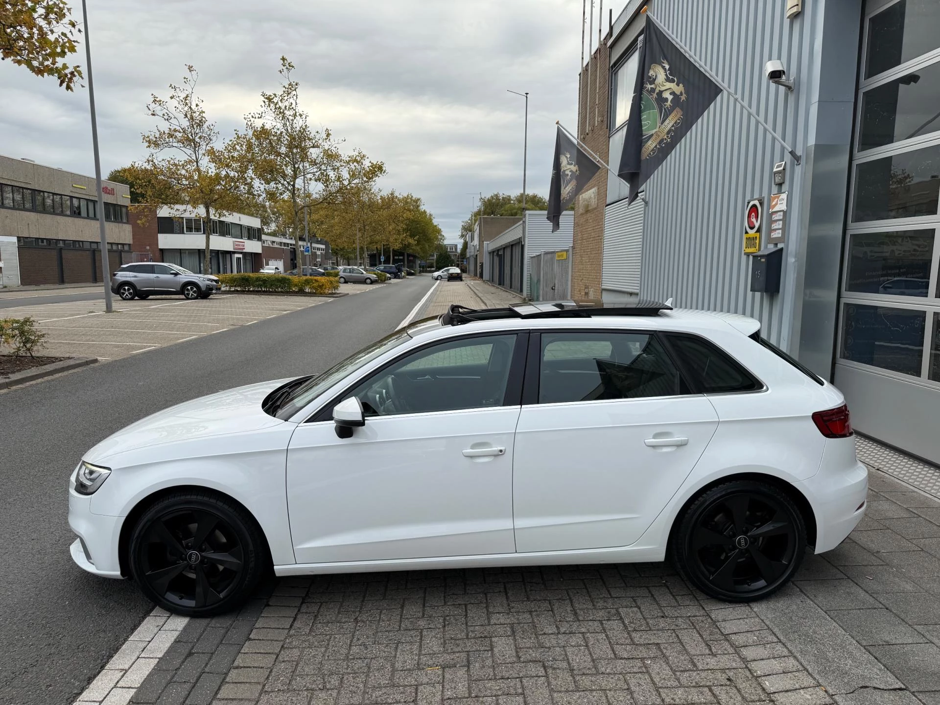 Hoofdafbeelding Audi A3