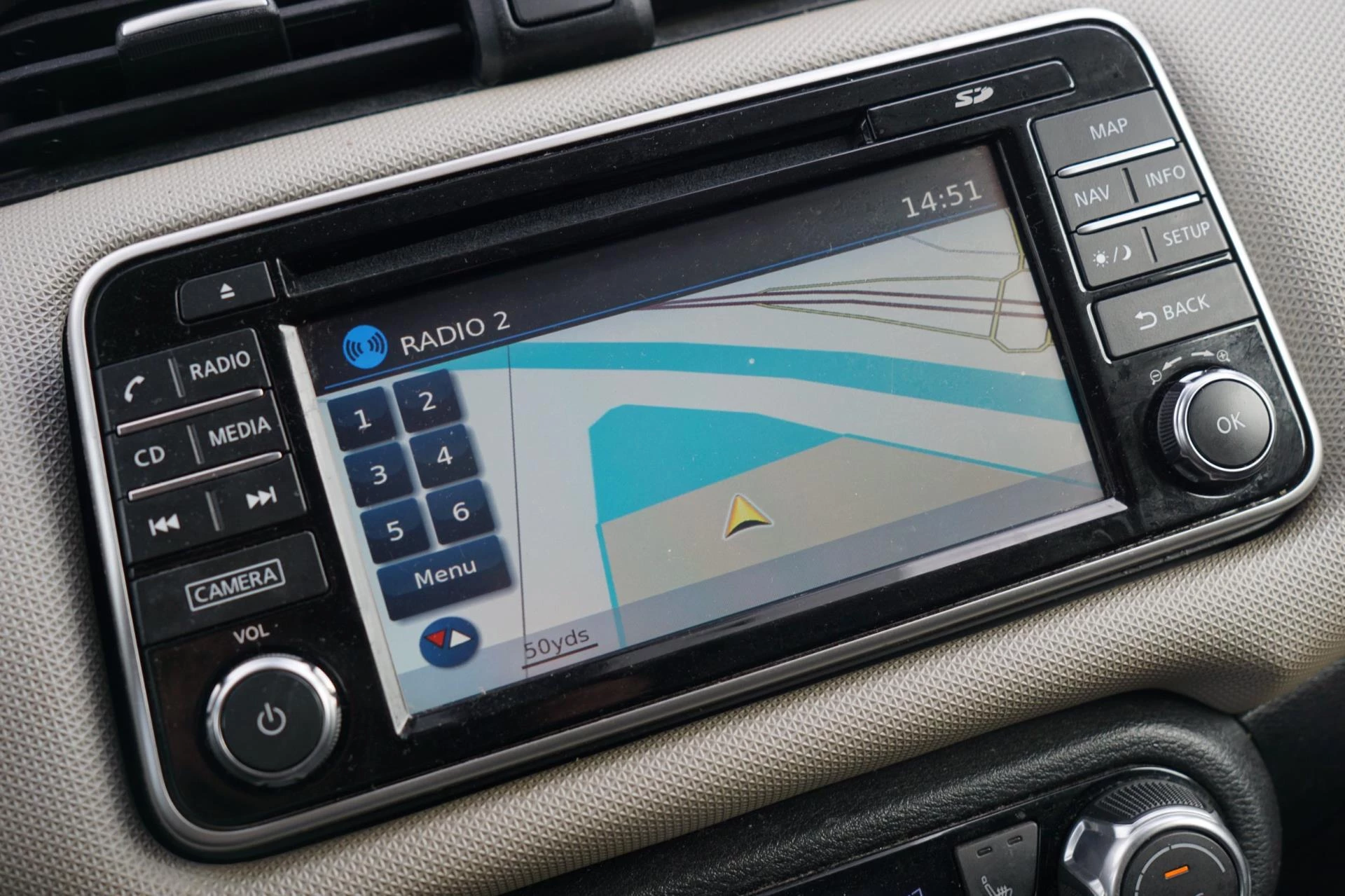 Hoofdafbeelding Nissan Micra