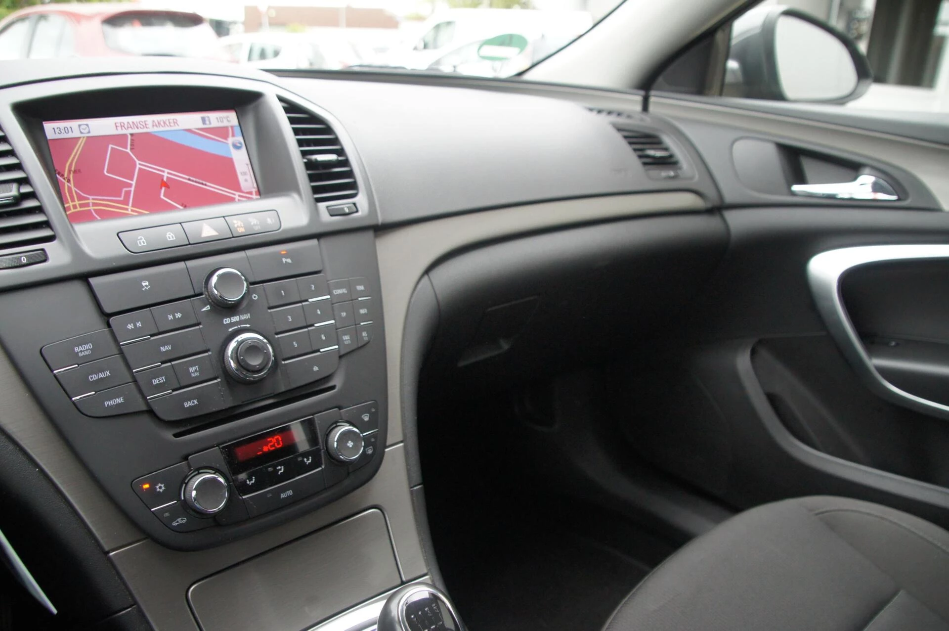Hoofdafbeelding Opel Insignia