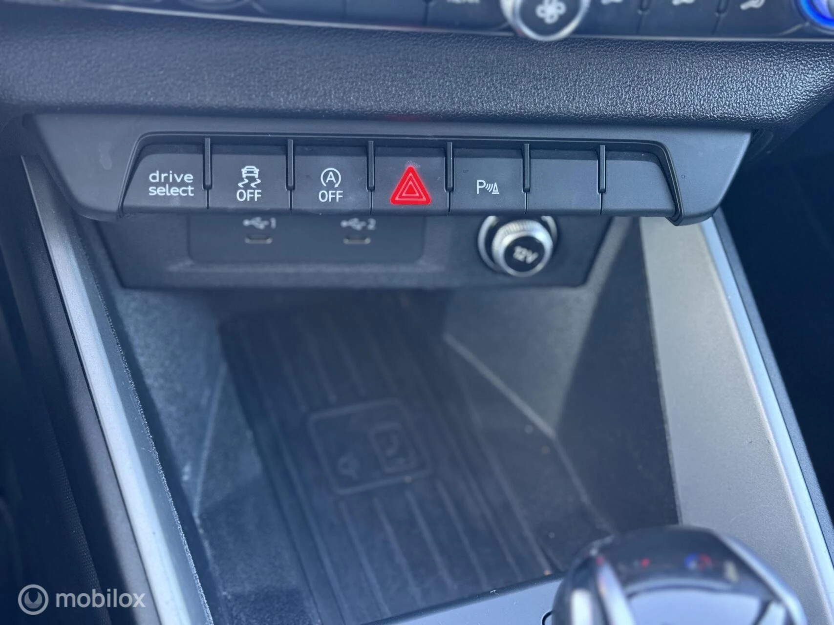 Hoofdafbeelding Audi A1