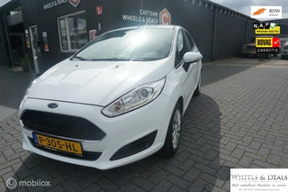 Ford Fiesta 1.0 EcoBoost Style