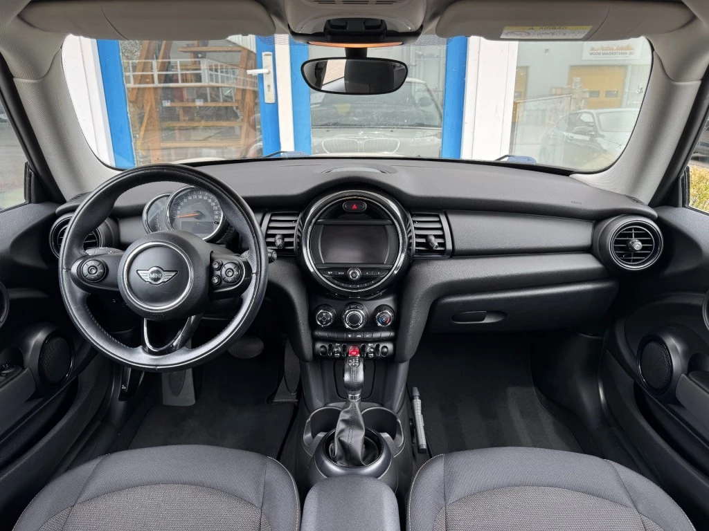 Hoofdafbeelding MINI Cooper