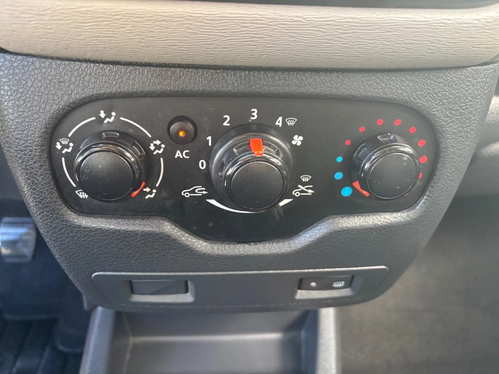 Hoofdafbeelding Dacia Dokker