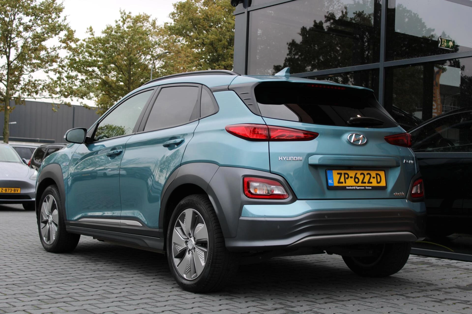 Hoofdafbeelding Hyundai Kona