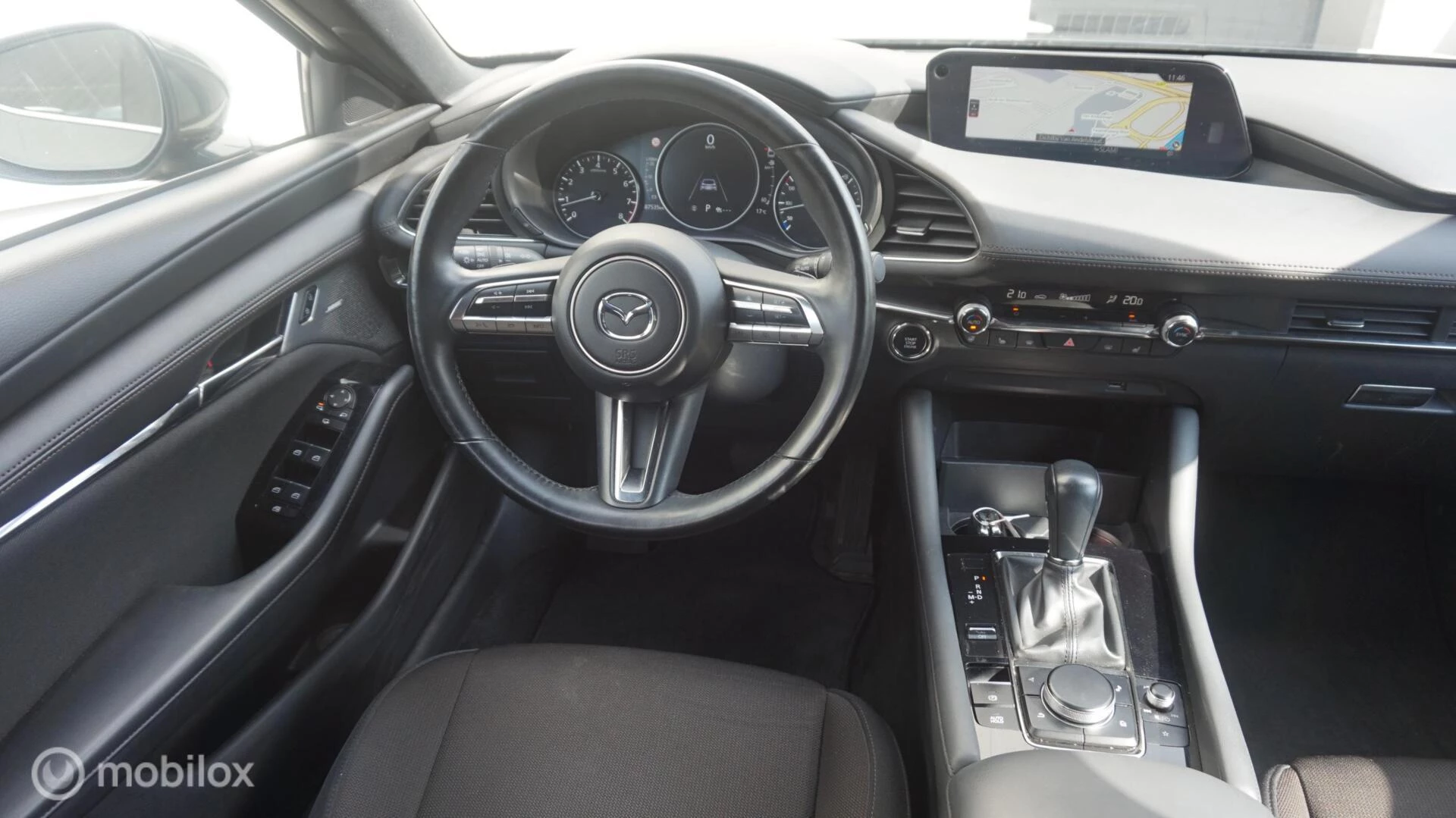 Hoofdafbeelding Mazda 3