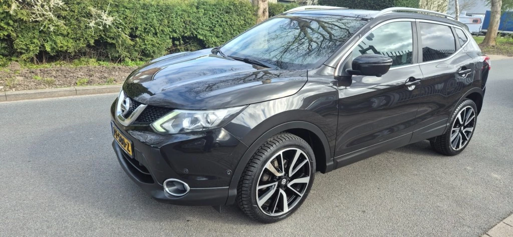 Hoofdafbeelding Nissan QASHQAI