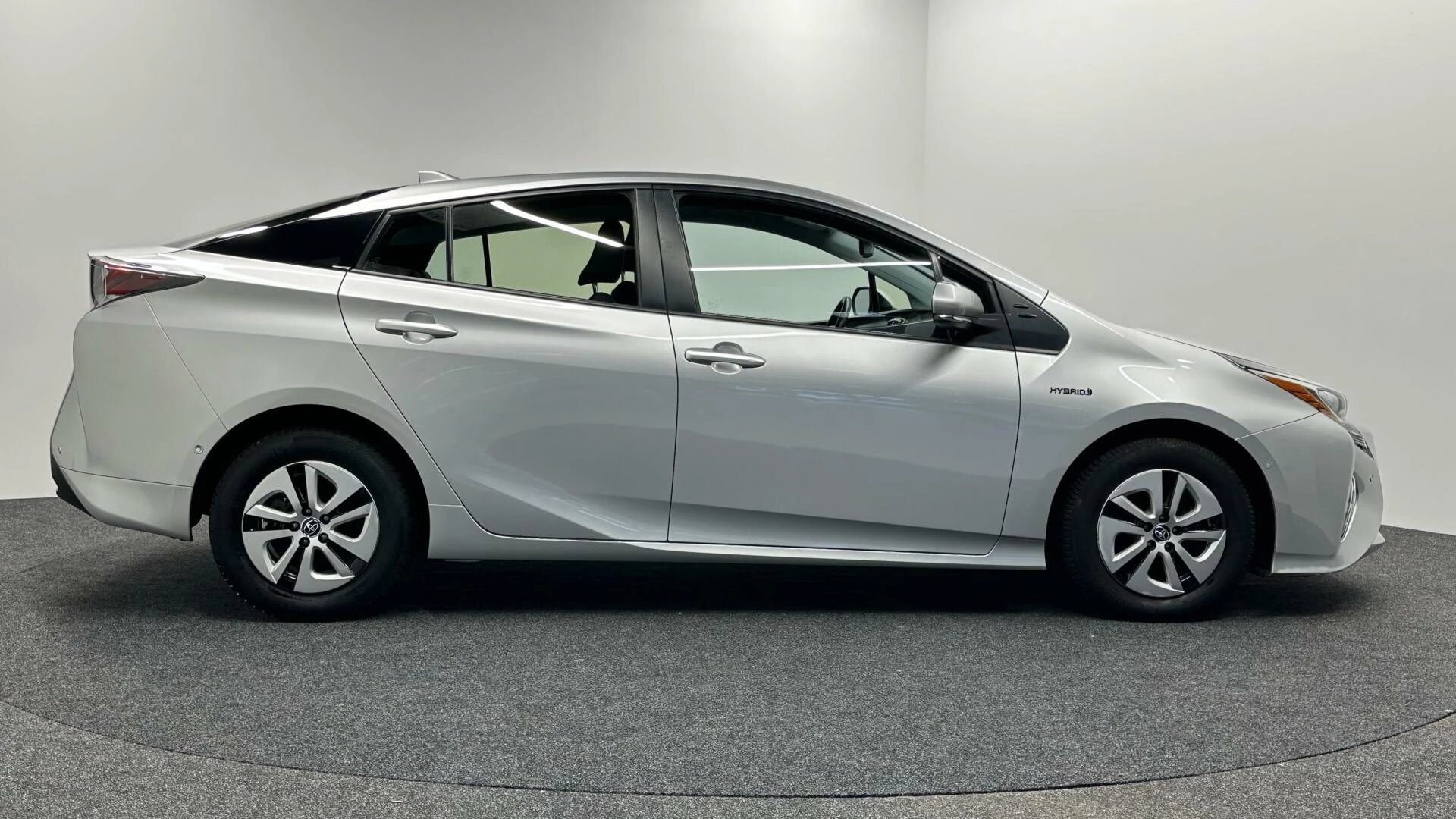 Hoofdafbeelding Toyota Prius