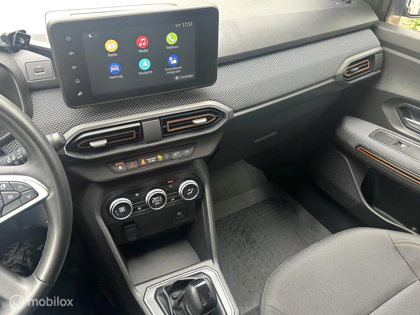 Hoofdafbeelding Dacia Sandero Stepway