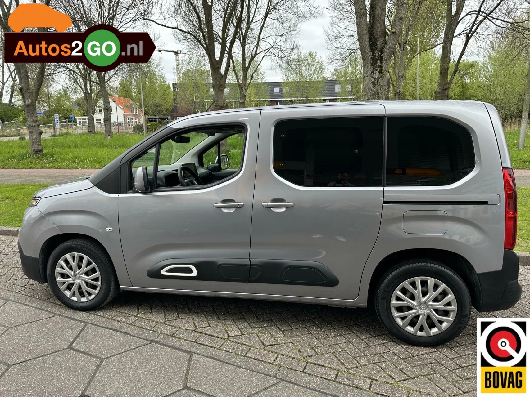 Hoofdafbeelding Citroën Berlingo