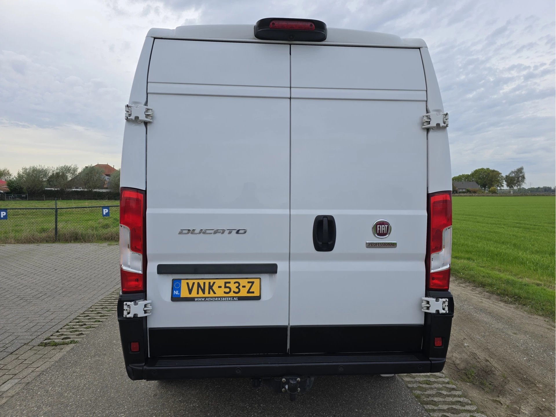 Hoofdafbeelding Fiat Ducato