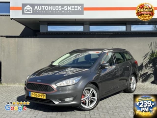 Ford Focus Wagon 1.0 Trend Edition