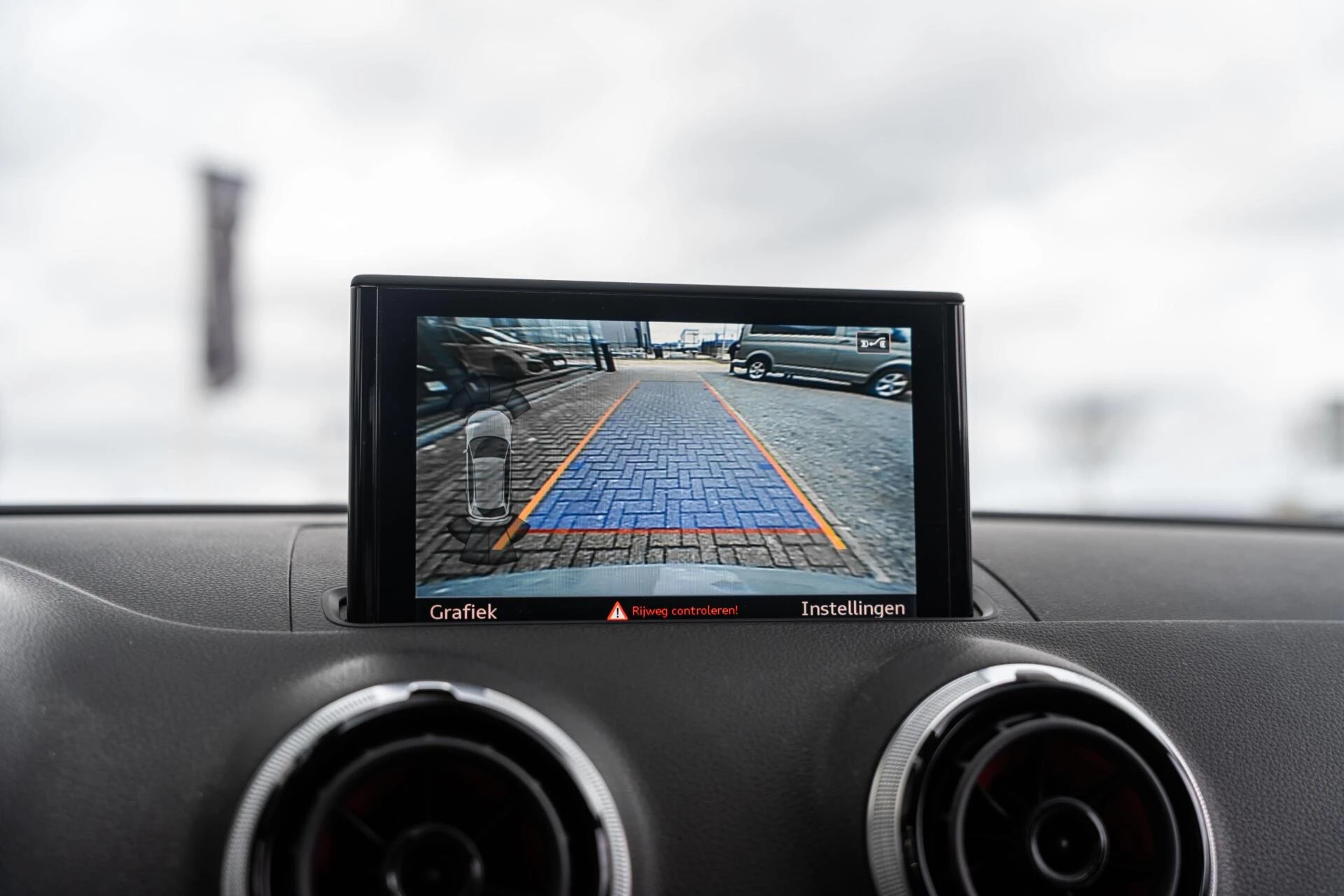 Hoofdafbeelding Audi RS3