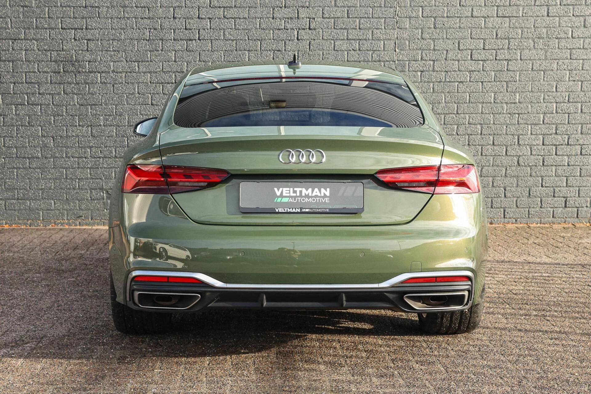 Hoofdafbeelding Audi A5