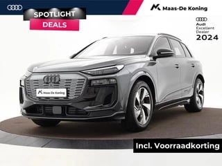 Audi Q6 e-tron S edition performance 306 PK