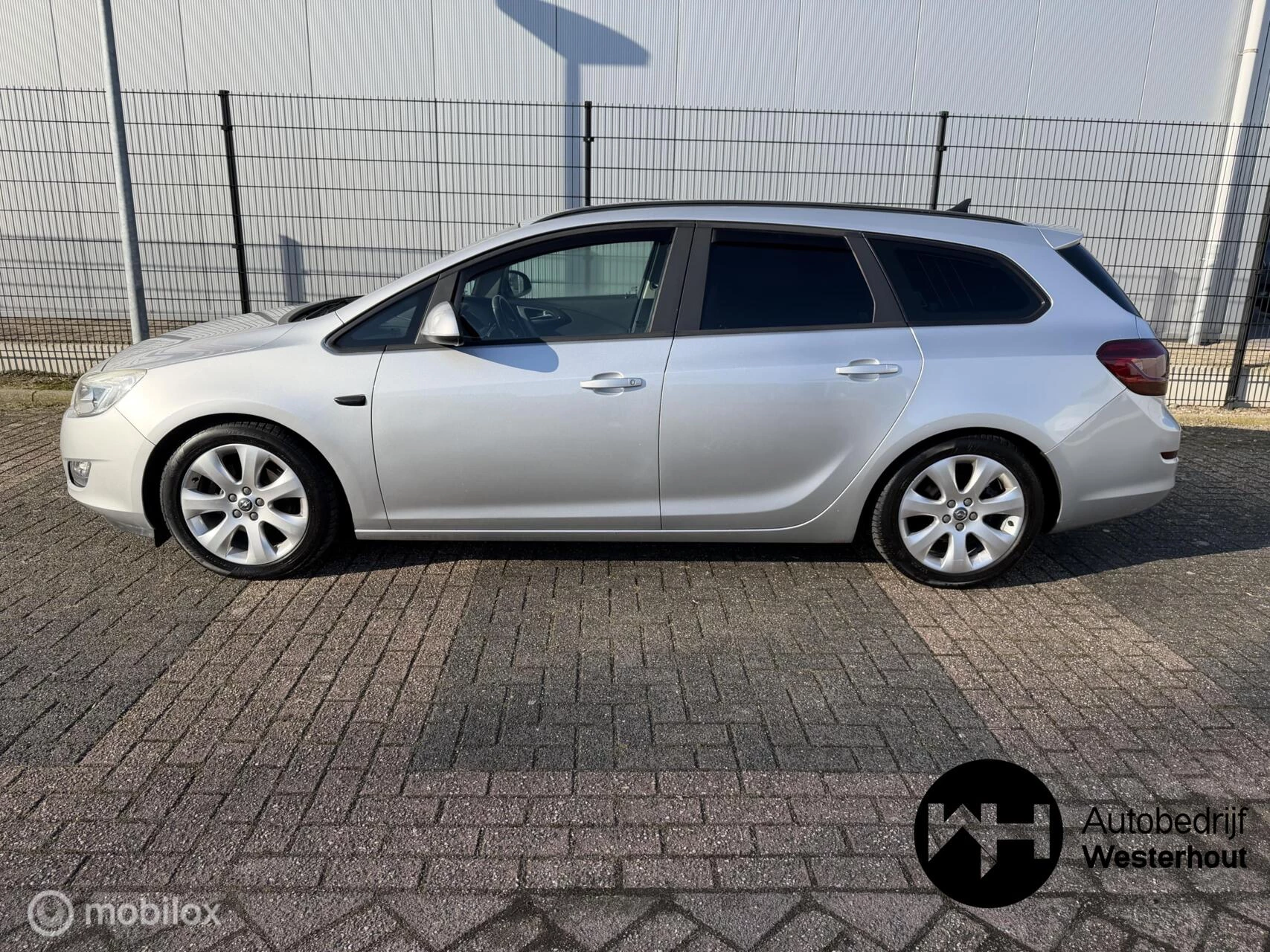 Hoofdafbeelding Opel Astra