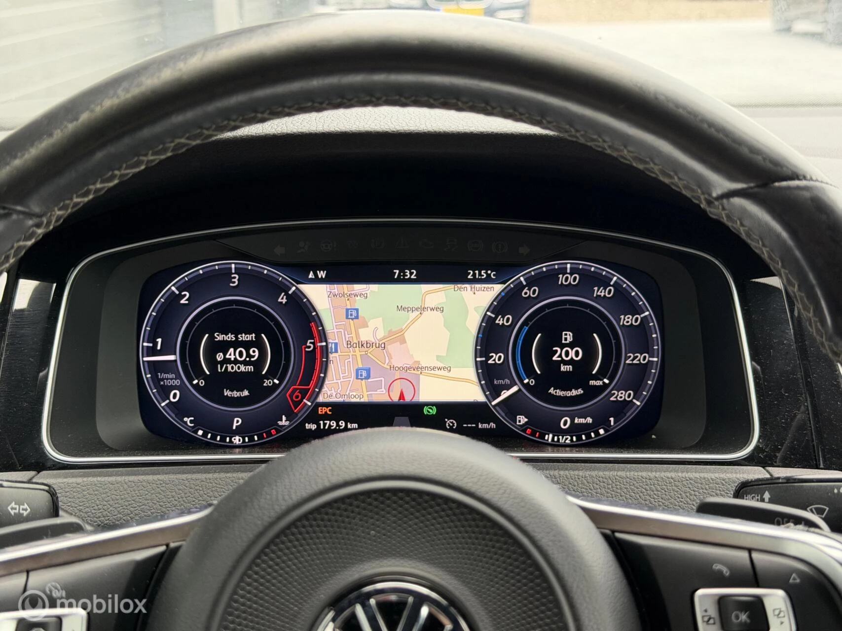 Hoofdafbeelding Volkswagen Golf