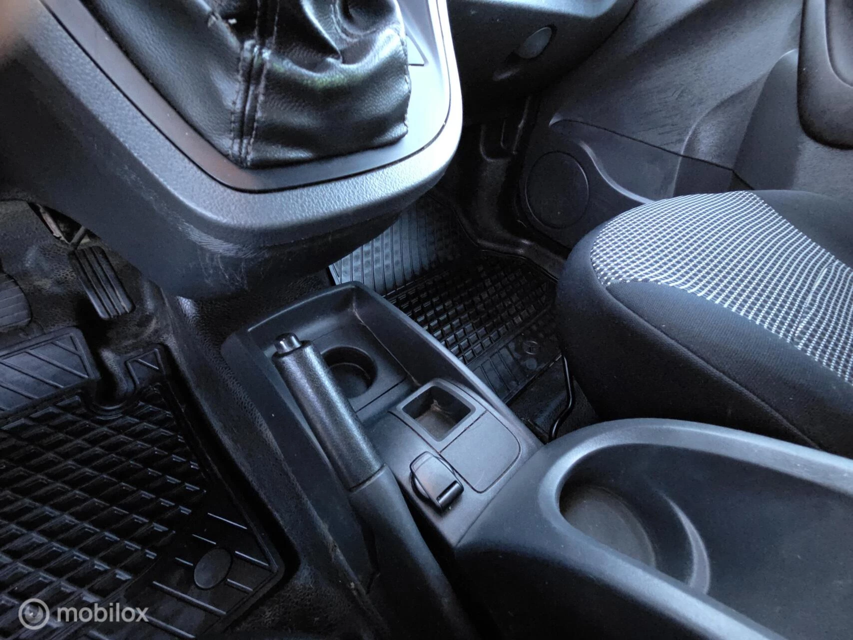 Hoofdafbeelding Mercedes-Benz Citan