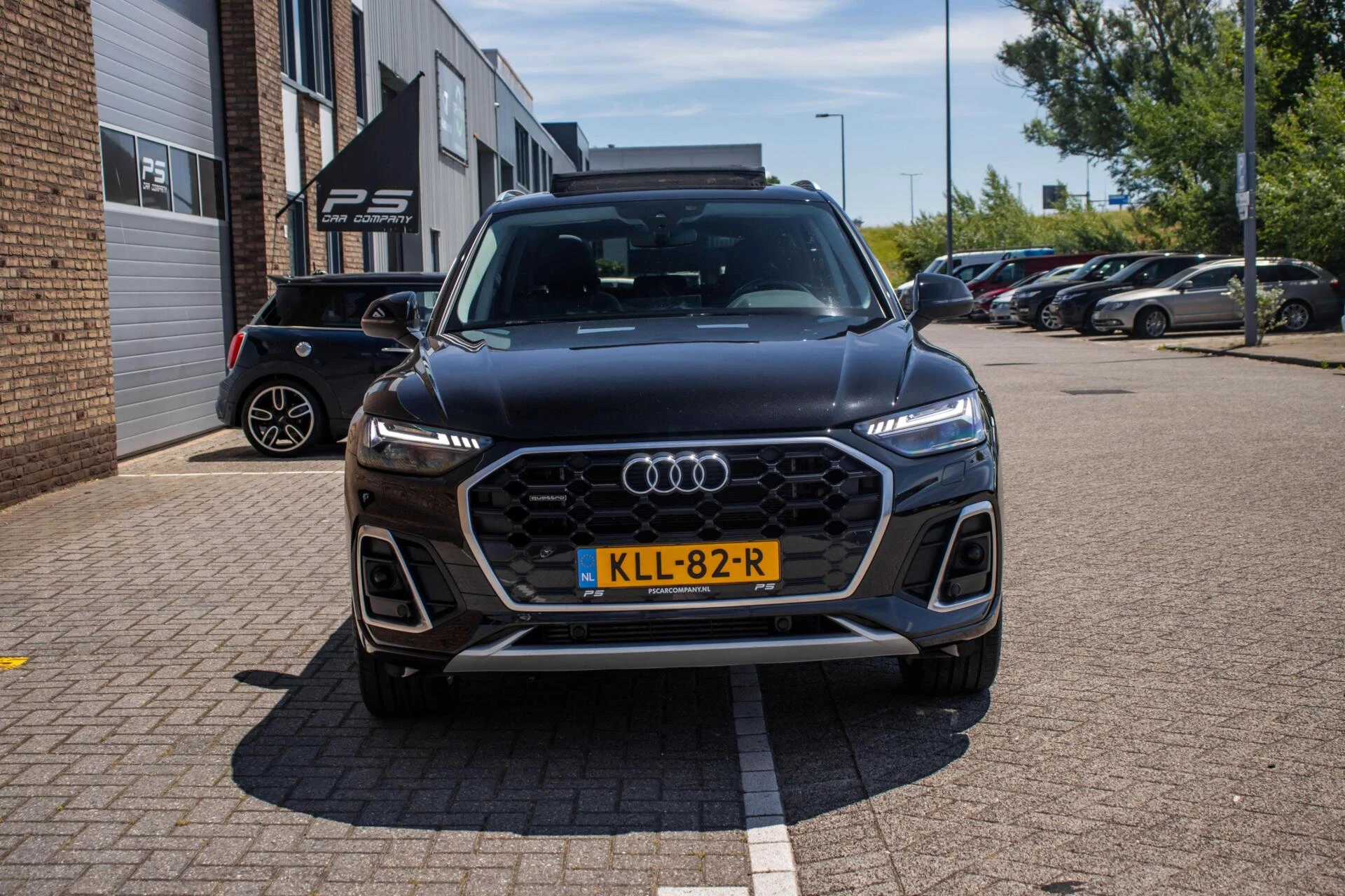 Hoofdafbeelding Audi Q5
