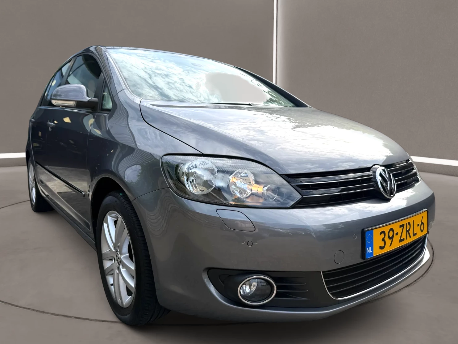 Hoofdafbeelding Volkswagen Golf Plus