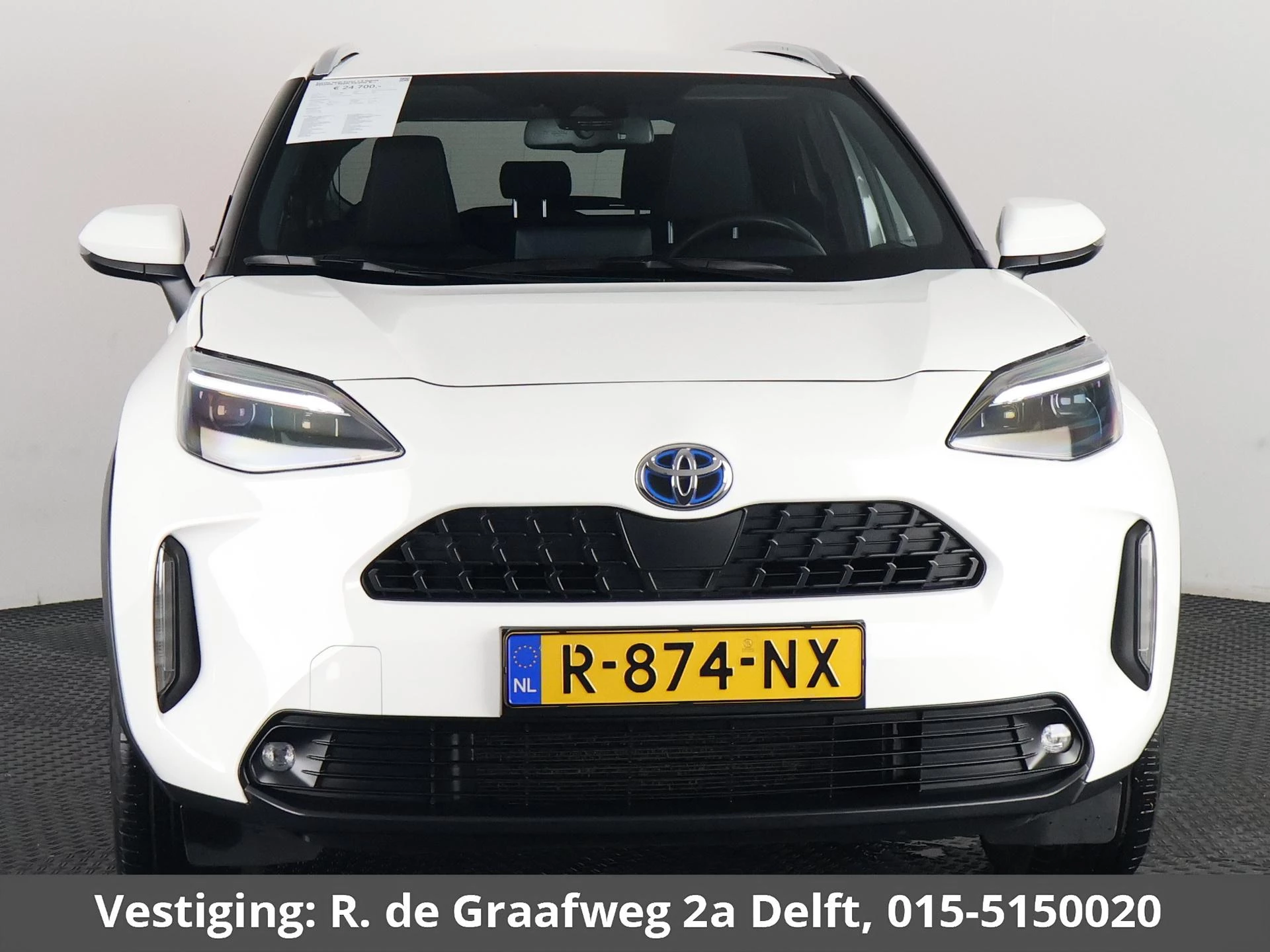 Hoofdafbeelding Toyota Yaris Cross