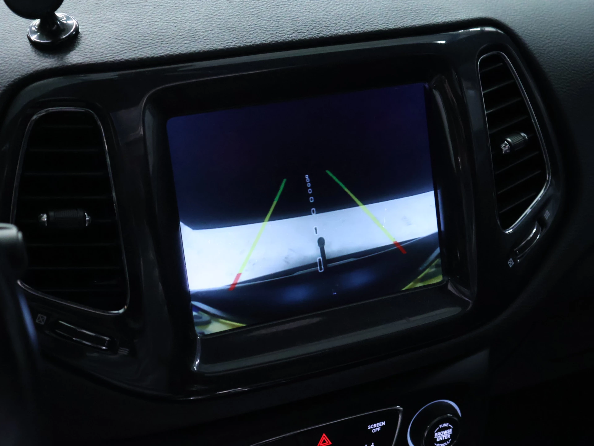 Hoofdafbeelding Jeep Compass