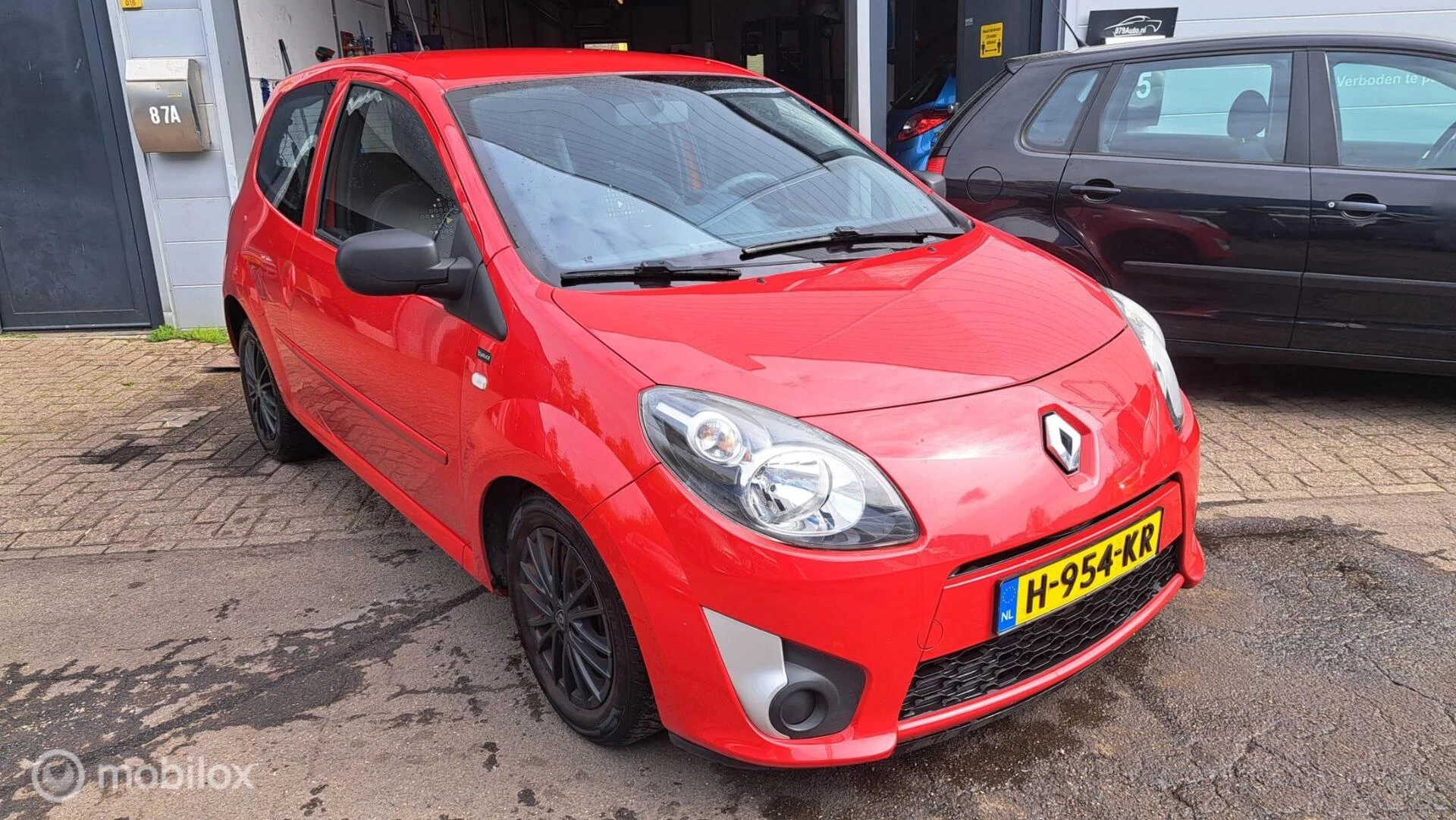 Hoofdafbeelding Renault Twingo