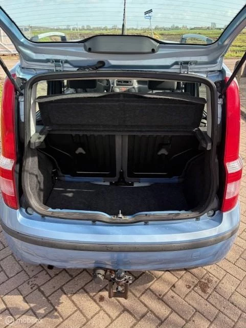 Hoofdafbeelding Fiat Panda