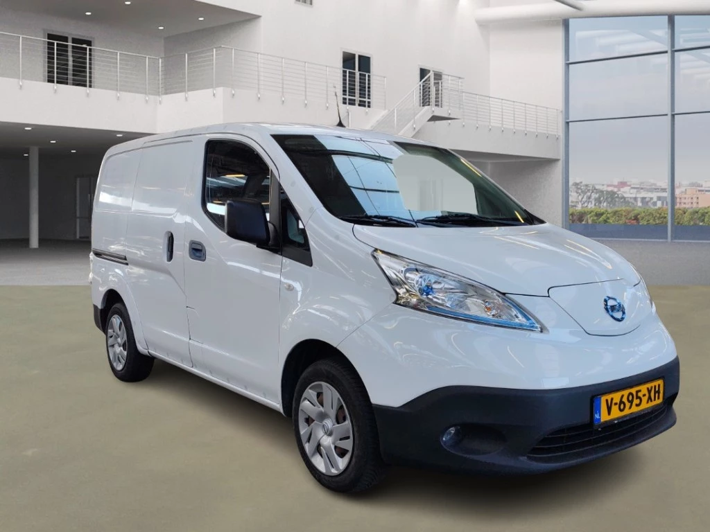 Hoofdafbeelding Nissan e-NV200