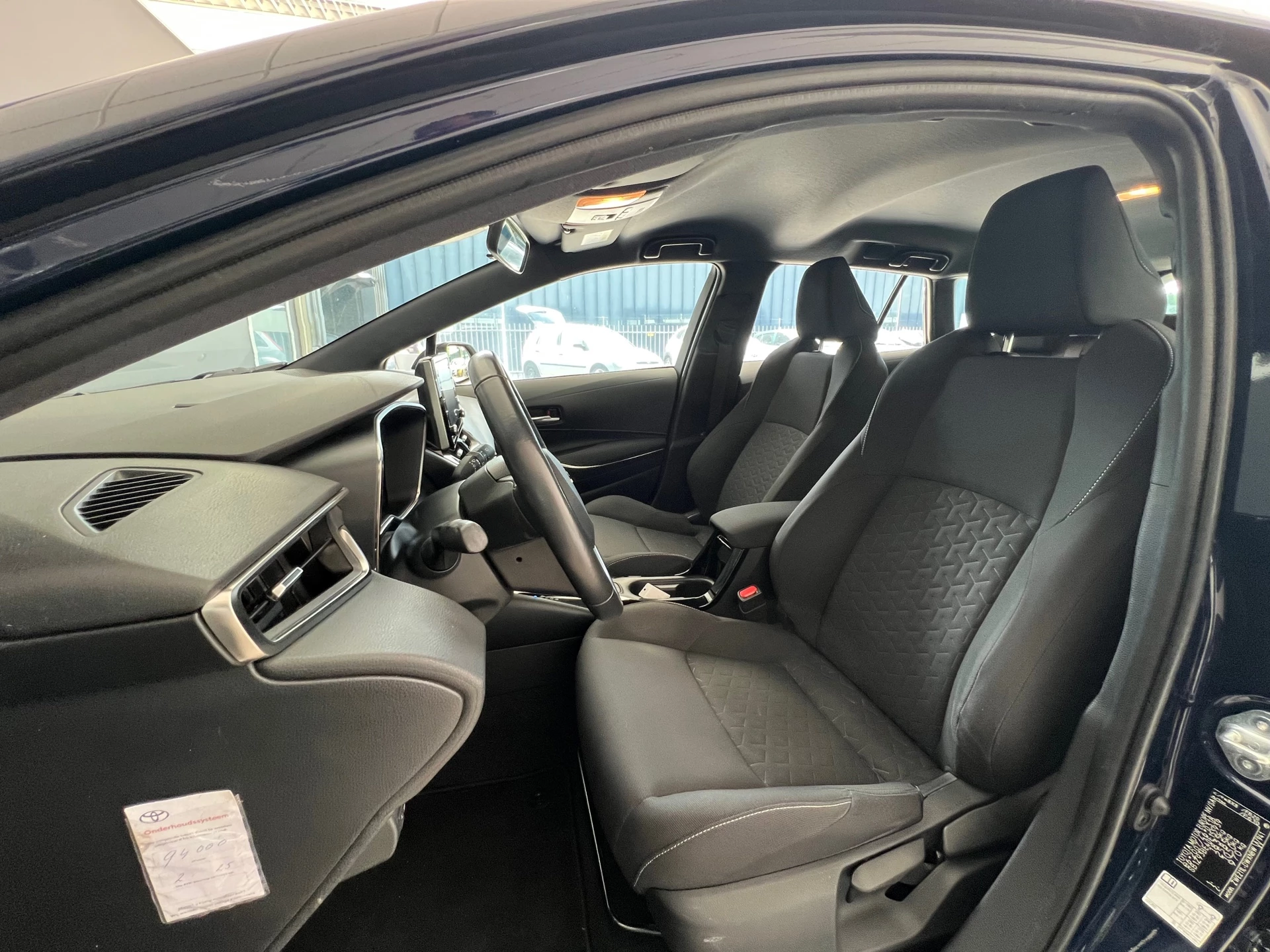 Hoofdafbeelding Toyota Corolla Touring Sports