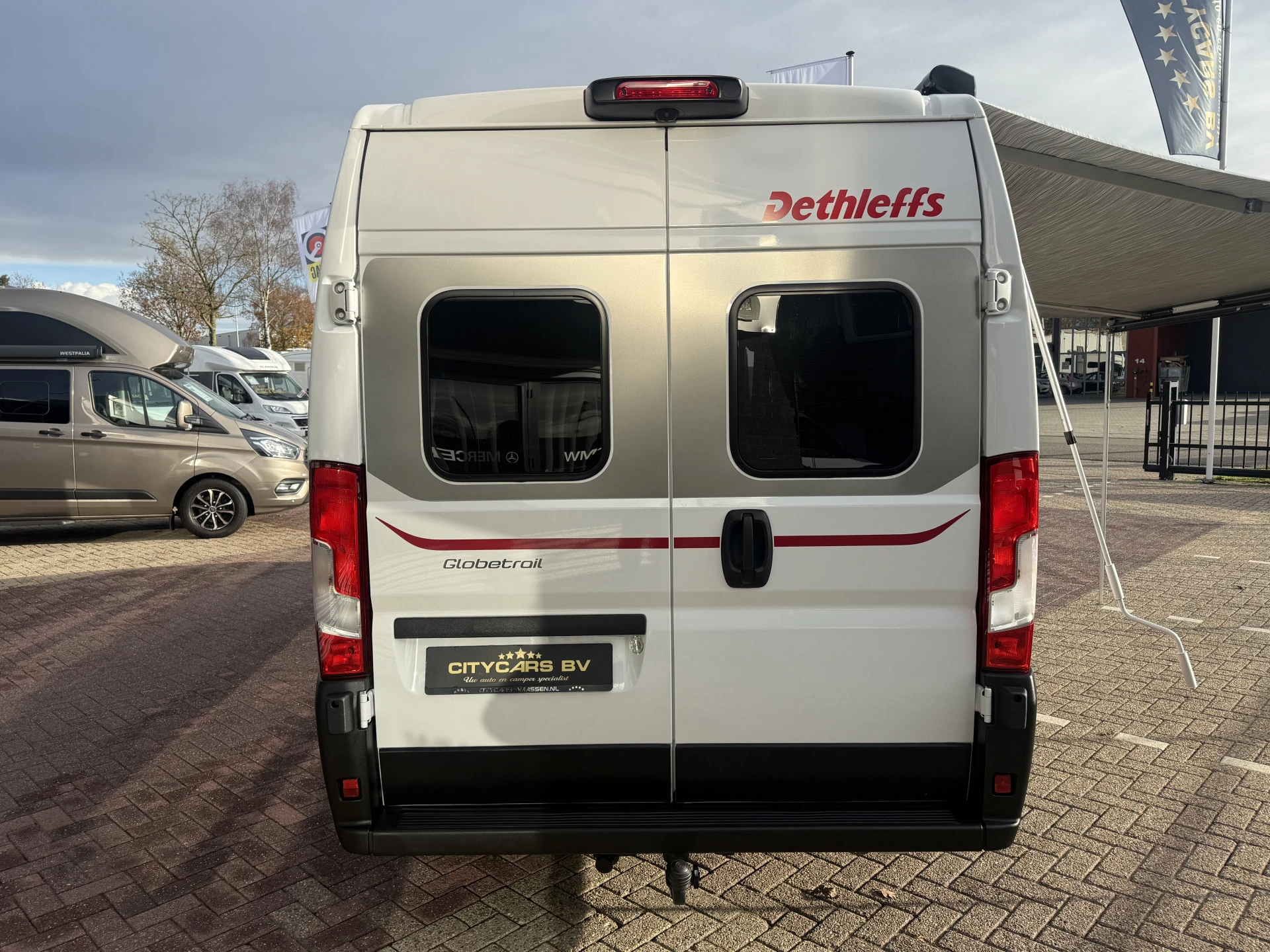 Hoofdafbeelding Fiat Ducato