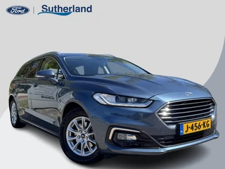 Ford Mondeo Wagon 2.0 IVCT HEV Titanium | 187pk | Adaptieve Cruise | Sony Audio Panorama dak | Elektrische Achterklep | Stoelverwarming